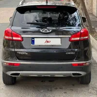 تیگو 5 اکسلنت کم کار سیاه