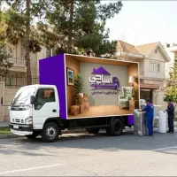 باربری اسبابچی حمل نقل اسباب‌کشی آچار ه کارگرخالی