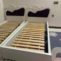 دو عدد تخت ۹۰