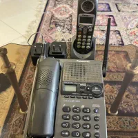 تلفن بی سیم پاناسونیک اصل اصل ژاپن