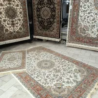 فرش خطیبی دستباف گونه (فرش ماندگار)