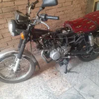 موتورسیکلت باکسر۱۲۵