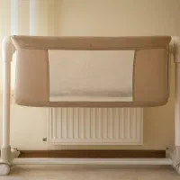 گهواره و پارک کنار تخت مادر کیدیلو