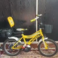 دوچرخه نو غیرقابل استفاده استفاده نشده نو هستش