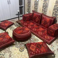 ست سنتی شاهنشین با کیفیت و زیبا