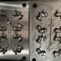 خدمات cnc تراش، فرز،۴ محور با دقت صدم|ماشینآلات صنعتی|قدس, شهرقدس|دیوار