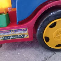 کامیون زرین