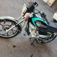 موتور سیکلت کبیر ۱۲۵