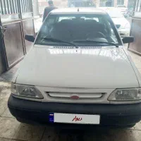 پراید ۱۳۱ SE. مدل ۹۸