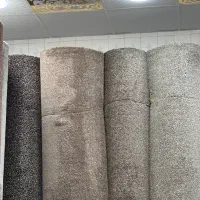 موکت سیدنی به جای قالی فروشگاه دلجوفر