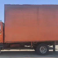 خاور ۶۰۸ مسقف