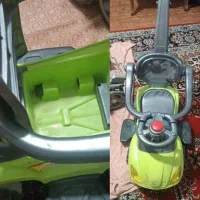 ماشین حمل کودک واسبا ب بازی