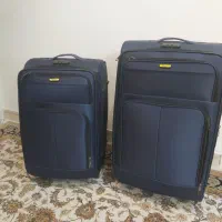 چمدان ۲ سایز