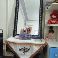 بوفه شیک به همراه آینه