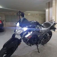 جهانرو لانسین 225cc مدل96