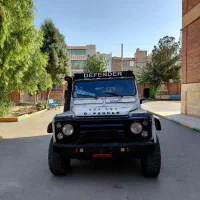 پاژن ۴ درب مدل ۸۱