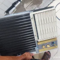 کولر پنجره ای اوجنرال۱۸ هزار در حد آکبند