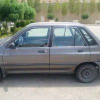 پراید سالم فروشی یا معاوضه