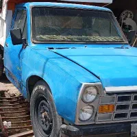 نیسان کمپرسی شن شسته وغیره