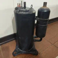 خرید کمپریسور سوخته
