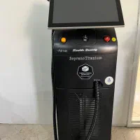 دستگاه لیزر تیتانیوم سوپرانو مدل 2023