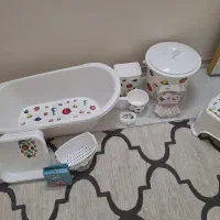 ست حمام کودک