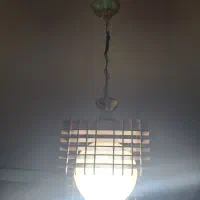 لوستر|لوستر و چراغ آویز|فولادشهر, C5|دیوار