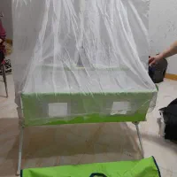 گهواره تاشو نوزاد