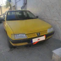 پژو 405 بیرون شهری