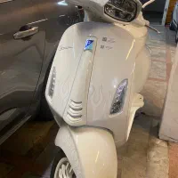 وسپا جاستین بیبر ۱۵۰cc 1402