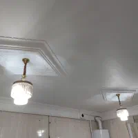 لوستر آشپزخانه کریستالی