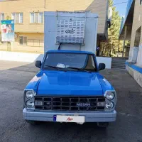 نیسان دیزل یخچالی1399