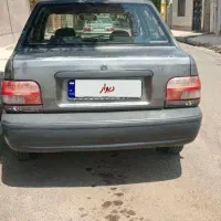 پراید۸۷دوگانه شرکت