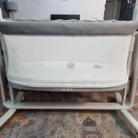 تخت کنار مادر برقی برند Jikel مدل Pony