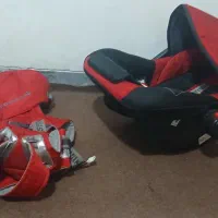 ست کریر و آغوشی بچه