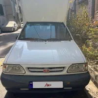پراید وانت سندی مسقف