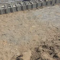 فروش زمین باغی همراه با سند تک برگ/چکی بدون بهره|فروش زمین و ملک کلنگی|اصفهان, برازنده|دیوار