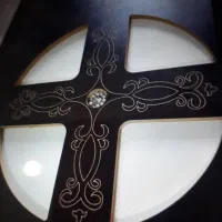 میز و صندلی ۸ نفره با شیشه ۸ میلی درجه یک