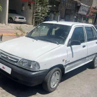 پراید دوگانه کارخانه فروش فوری