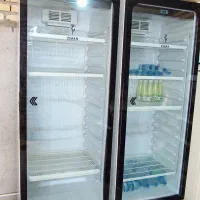 یخچال ایستاده مغازه