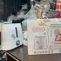بخور سرد EmsiG