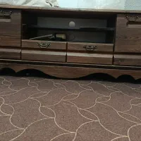 میز زیرتلویزیونی MDF