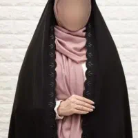 چادر زنانه طهورا ( آبپخش )