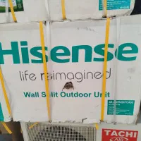 فروش کولرگازی هایسنس همه سایز