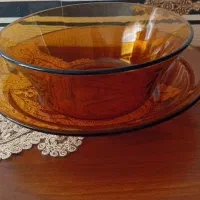 دیس میوه خوری و بستنی خوری