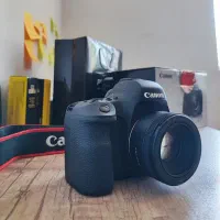 دوربین کنون 6d مارک 2 ( canon 6d mark ii )