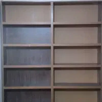 قفسه کتاب