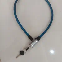 قفل بکسلی دوچرخه