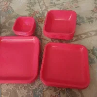 ظروف پلاستیکی مسافرتی