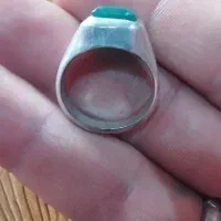 انگشتر نقره